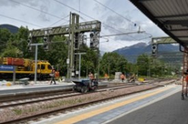 Alto Adige: via a rimozione barriere architettoniche dalle stazioni ferroviarie