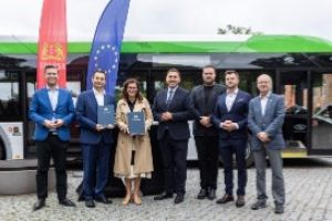 Polonia: Solaris consegnerà 30 autobus elettrici alla città di Danzica