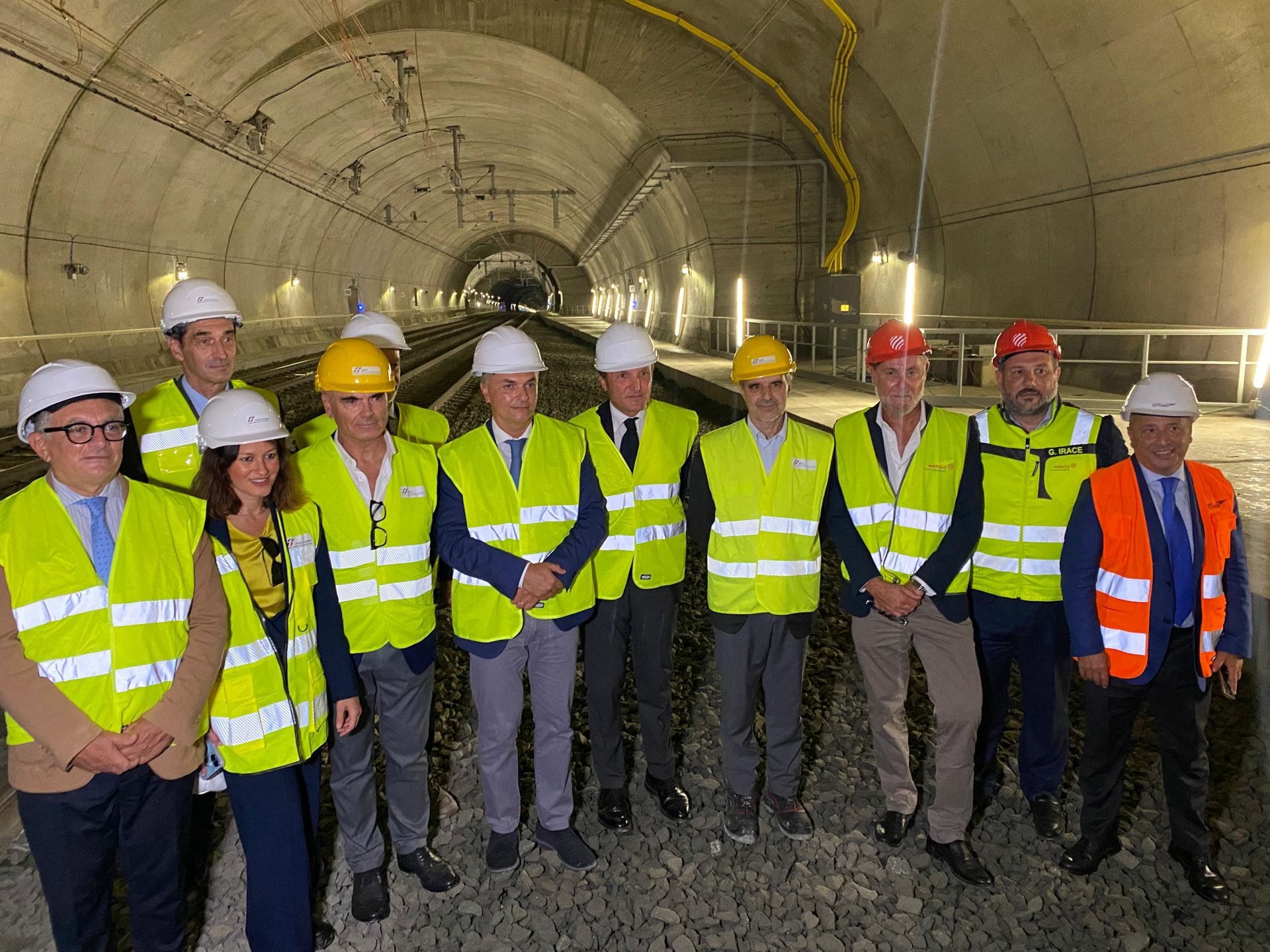 Nodo di Genova, Rixi: "Il 6 ottobre primo treno su quadruplicamento binari tra Voltri e Sampierdarena"
