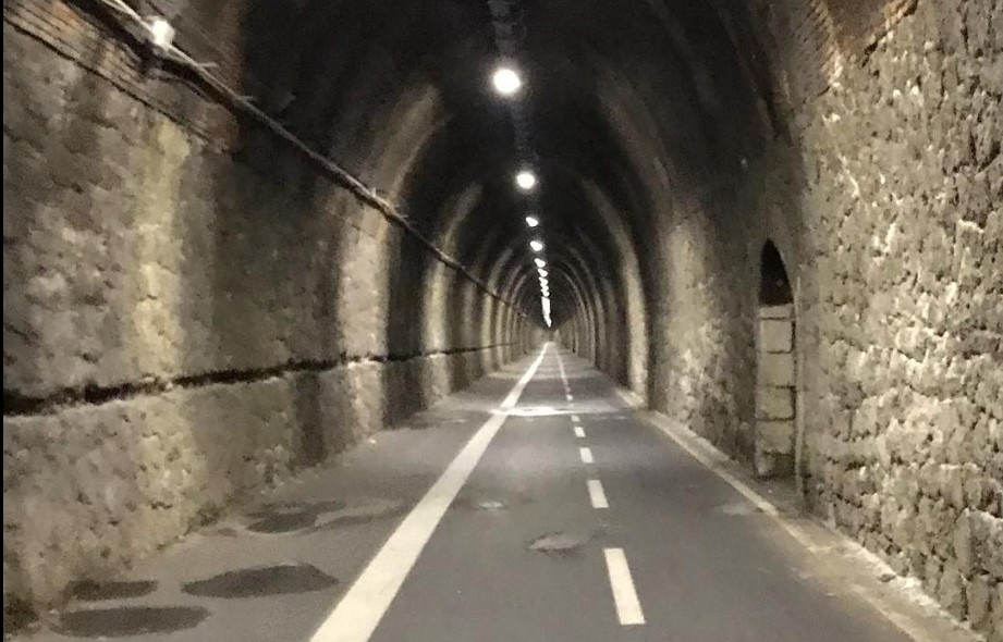 Gallerie di Moneglia: si accelera verso la messa in sicurezza definitiva, intervento dal costo stimato di 40 milioni
