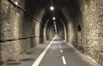 Gallerie di Moneglia: si accelera verso la messa in sicurezza definitiva, intervento dal costo stimato di 40 milioni