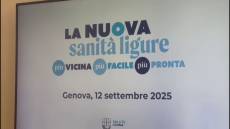 Sanità in Liguria, Bucci: "Sarà più vicina ai cittadini e con più risorse per i pazienti"