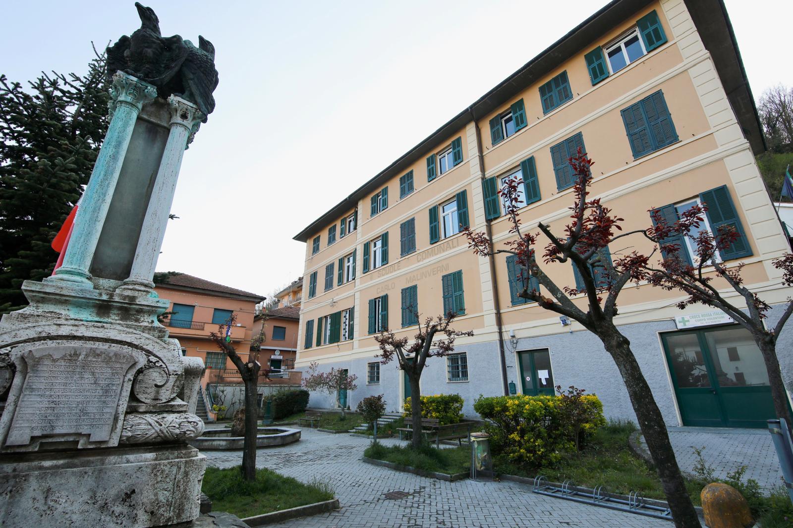 Isola del Cantone: la pluriclasse non c'è e il decremento demografico lo pagano due famiglie