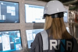 RINA approva design della nave Komac per il trasporto di CO₂ alimentata a GNL e predisposta per uso di idrogeno