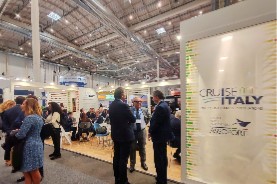 Venezia ad Amburgo per promuovere il sistema crociere al Seatrade Europe 2025