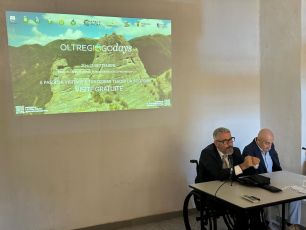 L'Alta Vallescrivia alla prova del turismo nel prossimo fine settimana con gli OltreGiogo days 