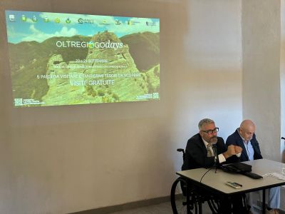 L'Alta Vallescrivia alla prova del turismo nel prossimo fine settimana con gli OltreGiogo days 
