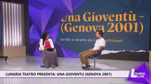 Teatro e memoria si intrecciano in “Una Gioventù. (Genova 2001)”: al teatro Instabile sabato 13 settembre alle 21
