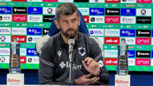 Sampdoria, Donati: "Se la società pensa che non va bene, giusto che cambino"