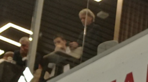 Sampdoria: Mancini amareggiato in tribuna e a fine gara i tifosi contestano la società