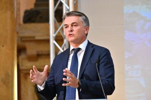 Infrastrutture, Rixi: "Le opere devono tornare a crescere per non perdere imprese e giovani"