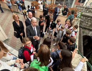 Prima campanella in Liguria, al via l’anno scolastico 2025-2026