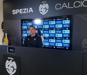 Spezia ed Empoli si dividono la posta, Esposito segna su rigore poi risponde Popov: è 1-1