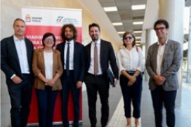 Ferrovie Sud Est: riparte la linea Bari-Putignano via Conversano