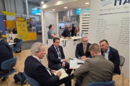 Seatrade Europe: nuovi record e prospettive di sviluppo per il Porto di Civitavecchia