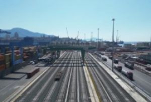 Genova, porto: interventi conclusi nell’area Bettolo-Sanità. Potenziate prestazioni, intermodalità e sicurezza