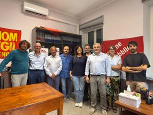 Gaslini, aperto sportello Inca Cgil: assistenza su pensioni, maternità e invalidità per lavoratori e famiglie