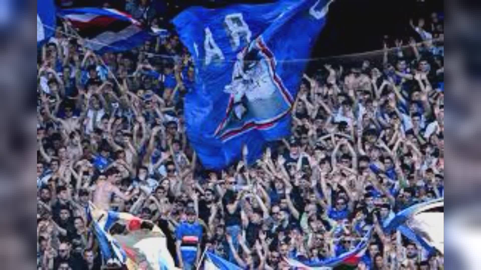 Sampdoria, ecco i club che organizzano la trasferta di sabato a Monza