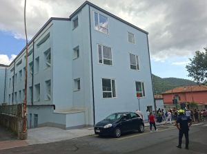 Pontedassio, inaugurata la nuova scuola “Giulio Natta”: refettorio, cucina e un nido per il futuro della Valle Impero