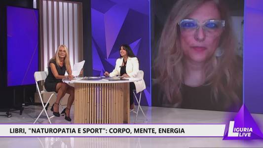 "Naturopatia e sport": corpo, mente, energia