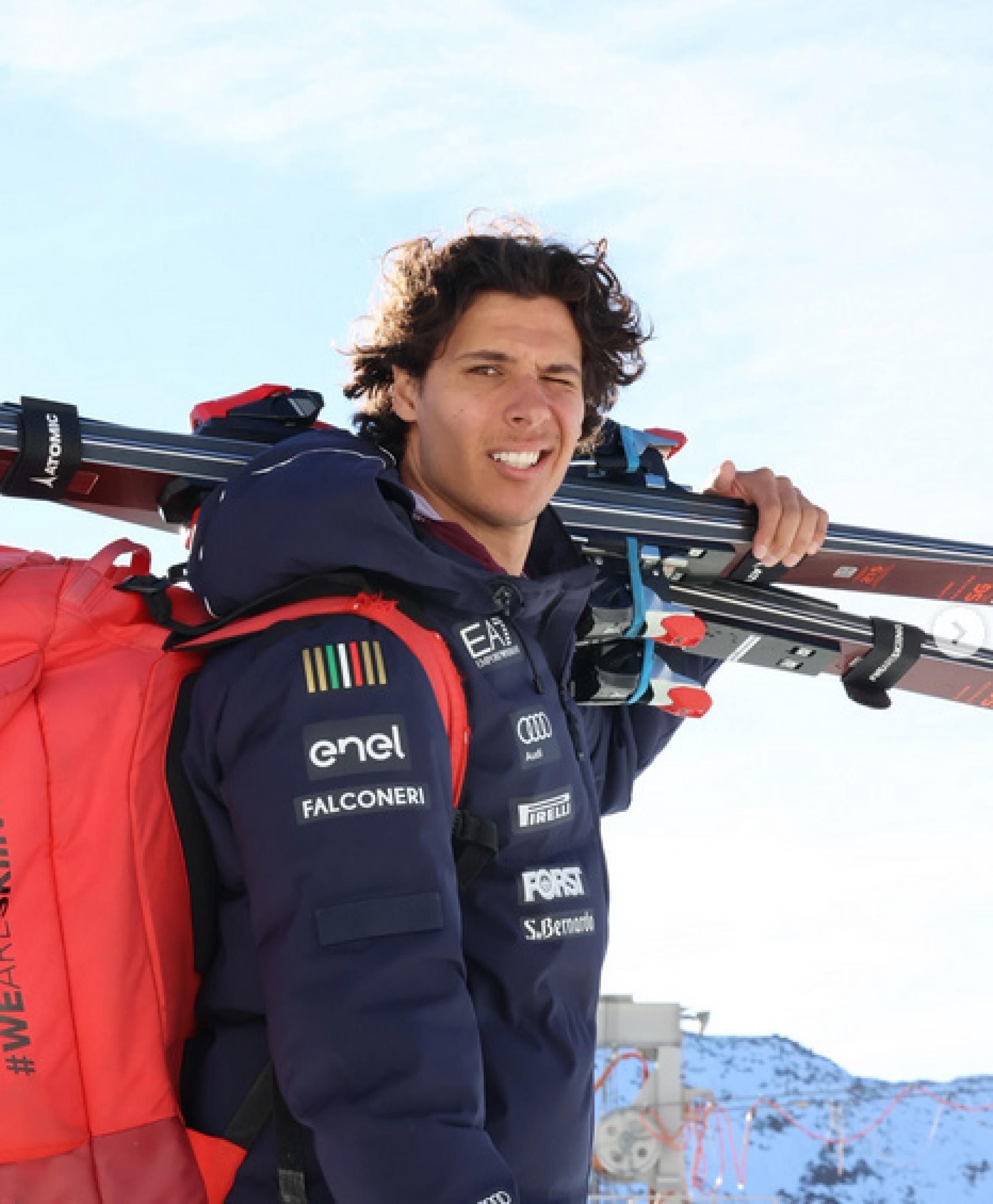 Dramma Franzoso dopo Lorenzi e Degli Uomini, Alessandro Garrone patron Sci Club Sestriere: "Necessario rafforzare subito sicurezza"