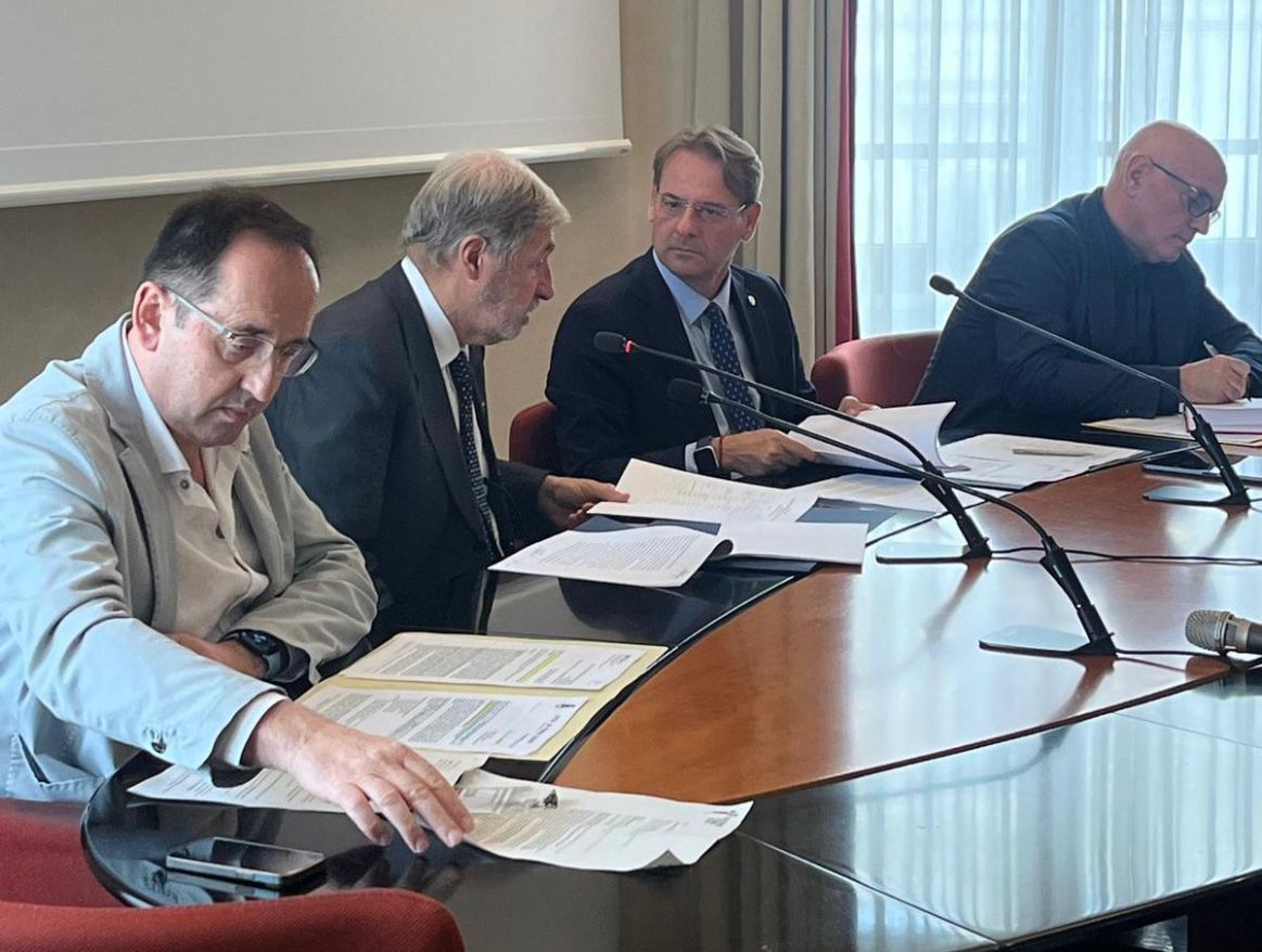 Ex area Piaggio a Finale Ligure: Regione e Comune avviano il percorso per la riqualificazione, tra semplificazione e sviluppo