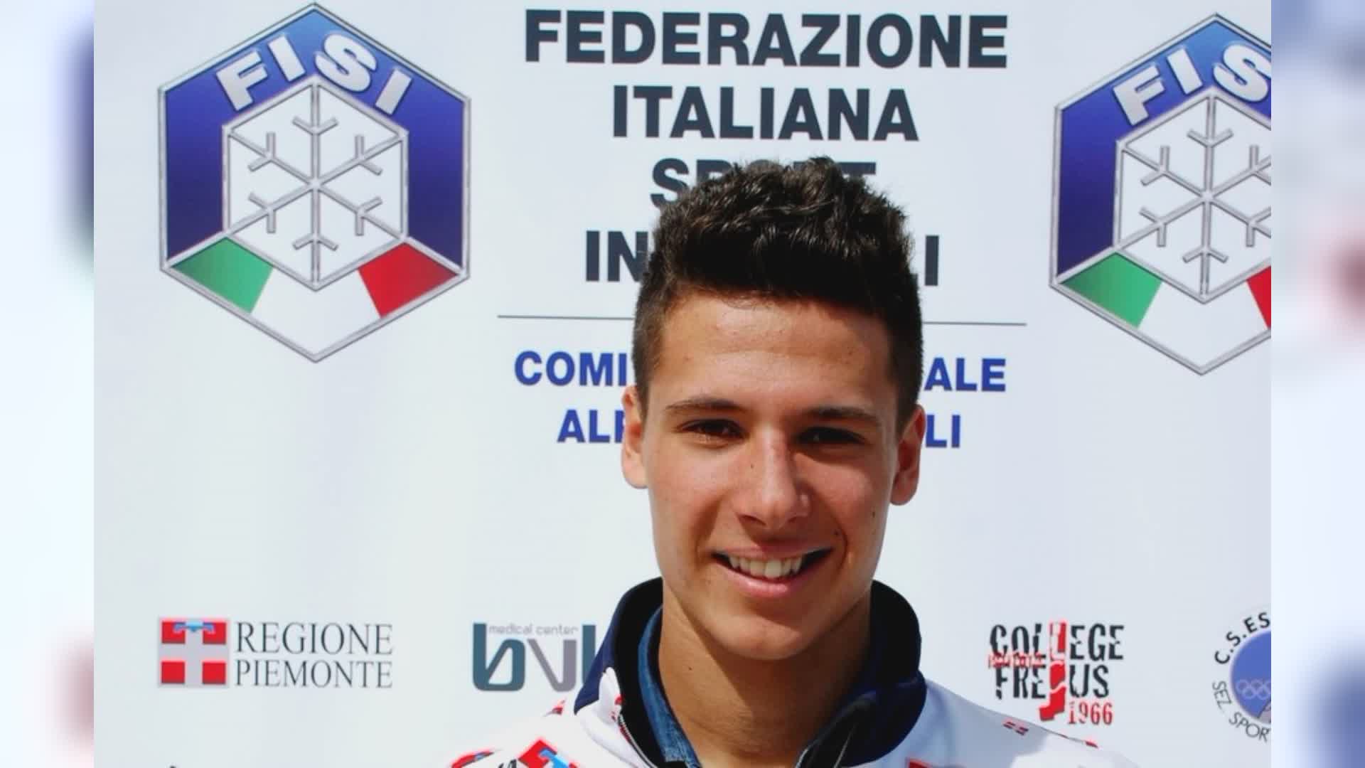 È morto Matteo Franzoso, lo sciatore azzurro di origine genovese vittima di una caduta in Cile