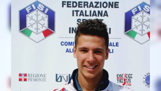 È morto Matteo Franzoso, lo sciatore azzurro di origine genovese vittima di una caduta in Cile