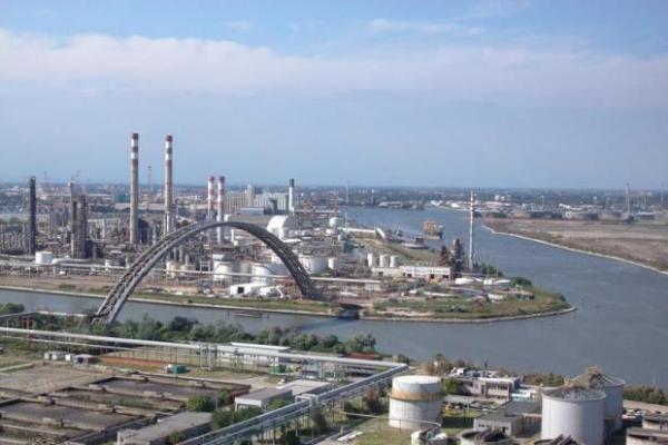 Porto Marghera, al via impianto fotovoltaico di Plenitude