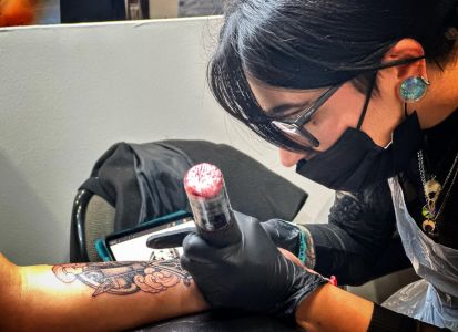 Genova Tattoo Convention compie 20 anni: inchiostro e passione dell’arte su pelle