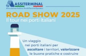 Al via il tour di Assiterminal nei porti italiani. Prima tappa Genova il 19 settembre