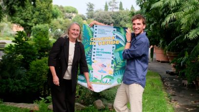 Roma, Cinema In Verde: quattro giorni di film e incontri per raccontare un pianeta in trasformazione