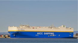 Porto di Ravenna: si rafforza il traffico automotive con l’arrivo di 1.100 vetture Omoda & Jaecoo