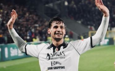 Spezia verso la Juve Stabia con un Vignali in più 