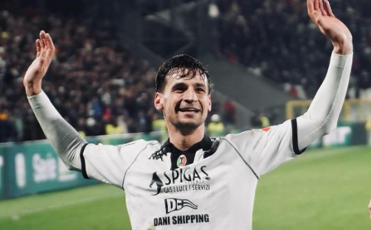 Spezia verso la Juve Stabia con un Vignali in più 