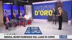 Genoa tutto cuore a Como, le opinioni a caldo di Eranio, Soviero, Adamoli e Onofri