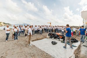 Genova: pulizia delle spiagge a Sturla il 18 settembre, cittadini e volontari in azione per l’ambiente