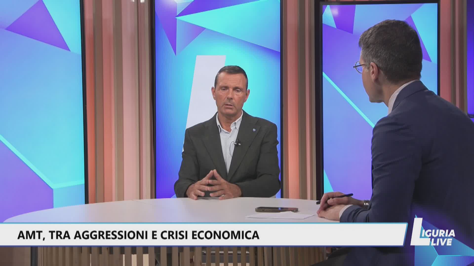 Amt, tra aggressioni e crisi economica. Piccardo (Ugl Fna): "Lavoratori senza stipendio"