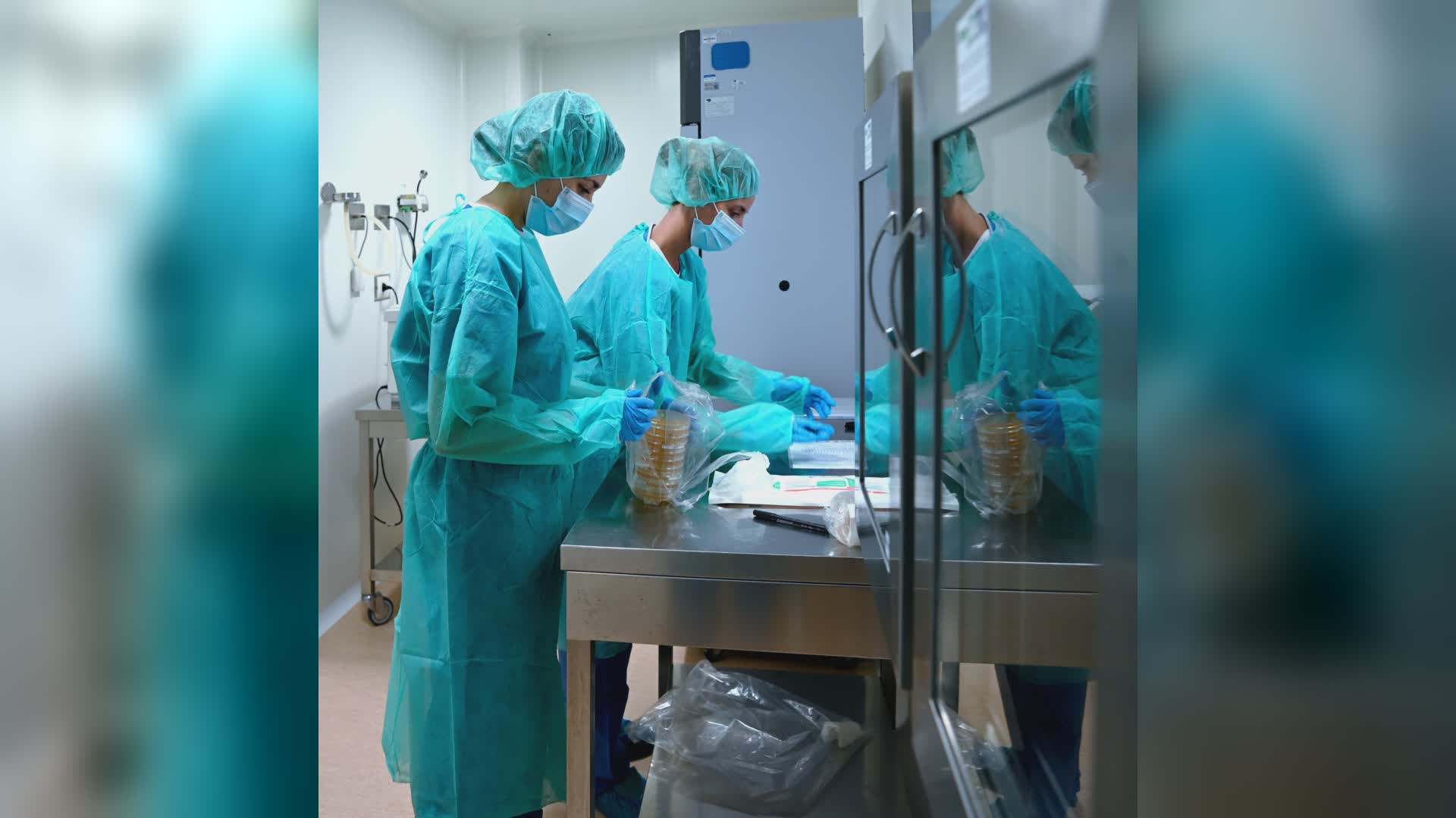 Gaslini primo Irccs ligure ad avere una fabbrica di cellule che cura le malattie rare