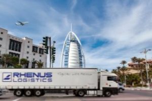 Rhenus si espande negli Emirati per sostenere strategia di crescita nella regione del Golfo