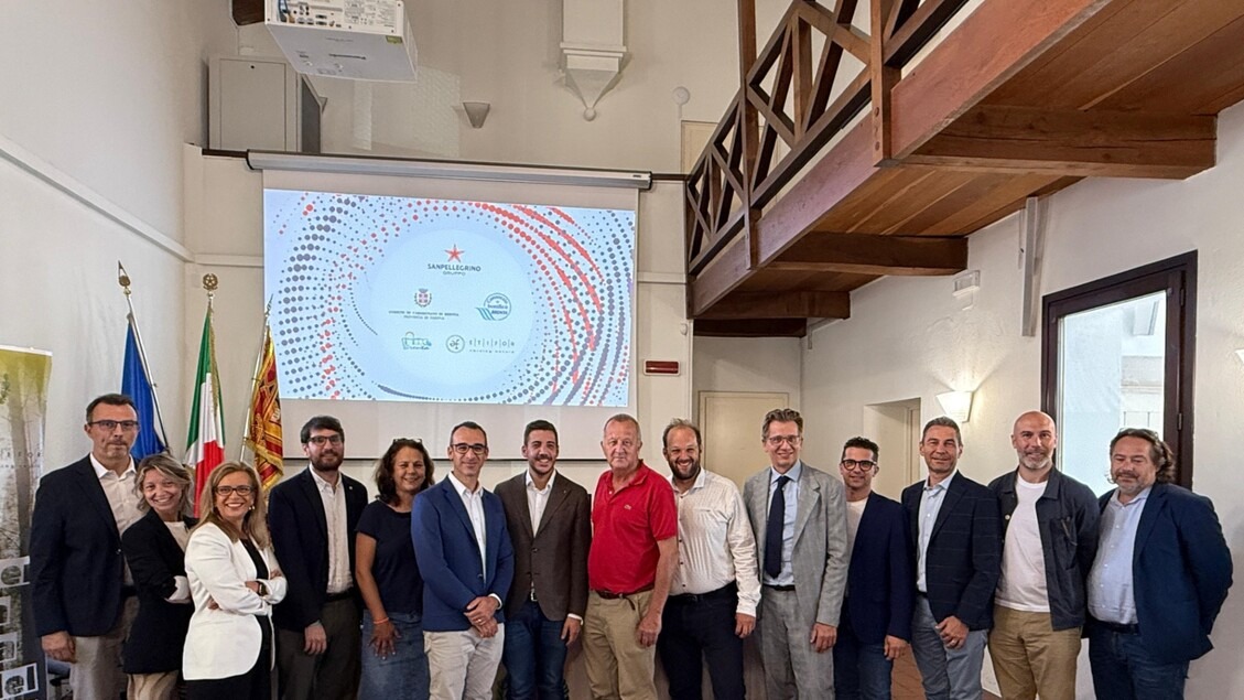 Padova, Sanpellegrino realizzerà bacini per ricaricare la falda del Brenta