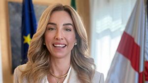 Silvia Salis, i primi quarant'anni: dalle Olimpiadi al Coni a Tursi e poi chissà. "Li festeggio servendo Genova, il regalo più grande"