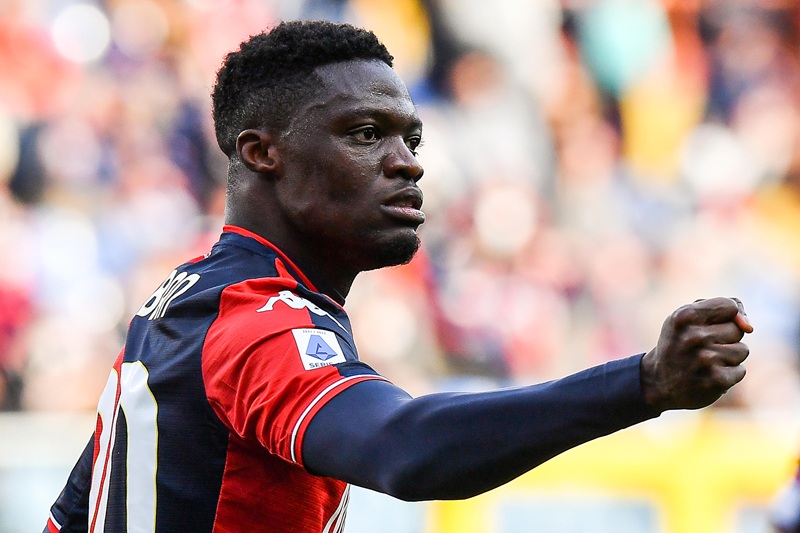 Genoa, Ekuban si candida per Bologna. A “We are Genoa” Pruzzo su Colombo: “È in difficoltà” 