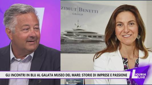 Gli "Incontri In Blu" al Galata Museo del mare: storie di imprese e passione