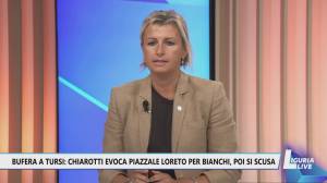 Piazzale Loreto evocato a Tursi, Bianchi (FdI) a Telenord: "Doppia morale della sinistra e odio ideologico, segnale preoccupante"