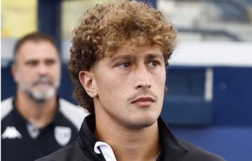 Spezia: Esposito, dopo il primo gol stagionale caccia alle 100 presenze in maglia bianca