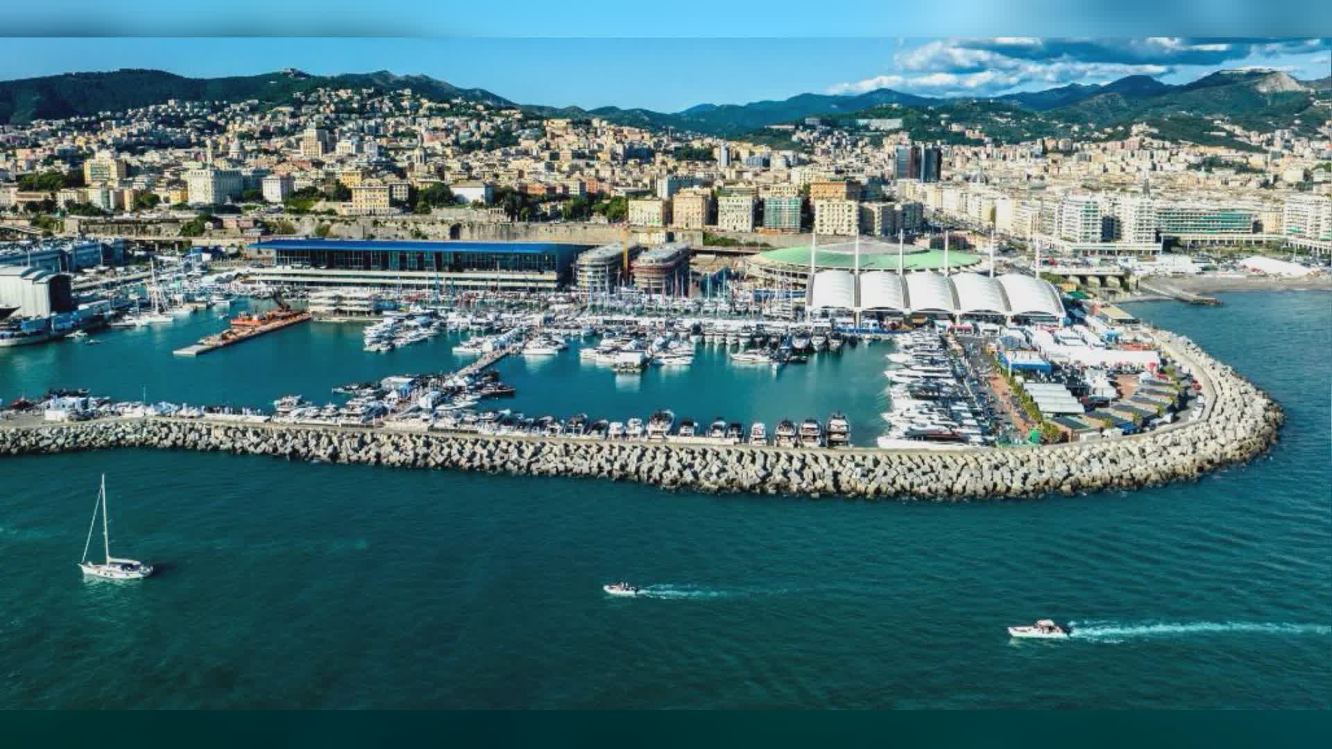 Salpa il Salone Nautico 2025. Salis: "Eccellenza di Genova, binomio indissolubile". Bucci: "Vogliamo diventare la prima manifestazione al mondo"