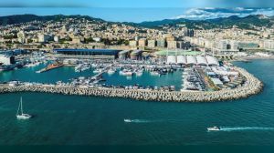 Salpa il Salone Nautico 2025. Salis: "Eccellenza di Genova, binomio indissolubile". Bucci: "Vogliamo diventare la prima manifestazione al mondo"