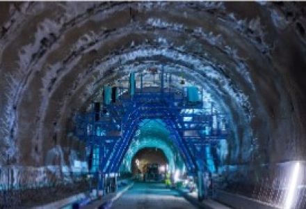 Galleria di base del Brennero: completato primo tunnel tra Italia e Austria
