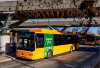 Roma: Keolis si aggiudica contratto in Danimarca per 30 bus, di cui 26 elettrici